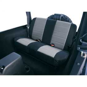 Custom Fit Poly-Cotton Seat Cover 13280.09